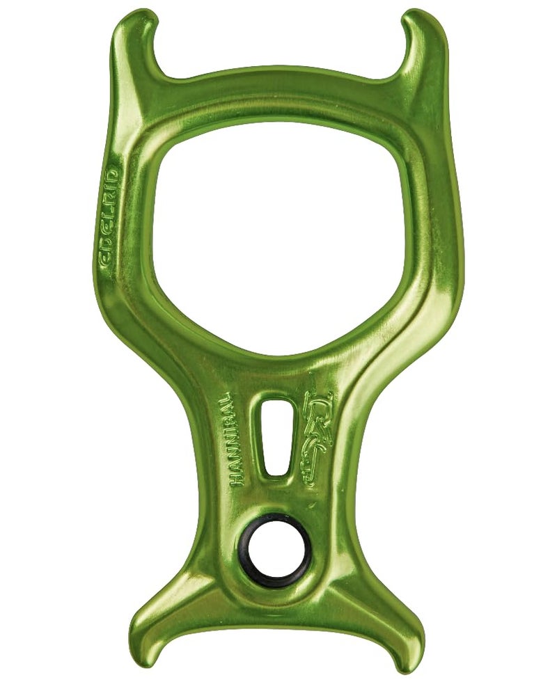 EDELRID Hannibal Figure 8 - Oasis